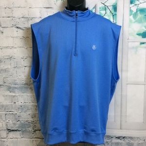 footjoy sleeveless jacket